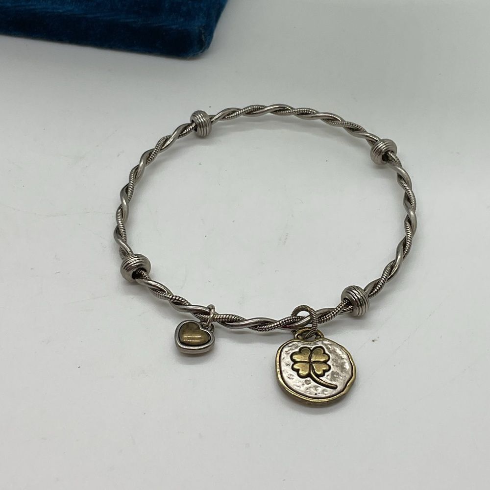 Brighton Lucky Charm Bangle Bracelet